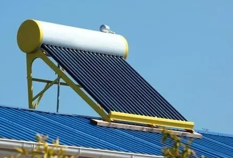 布克太阳能热水器清洗教程？太阳能热水器不加热怎么回事？太阳能热水器控制面板说明书
